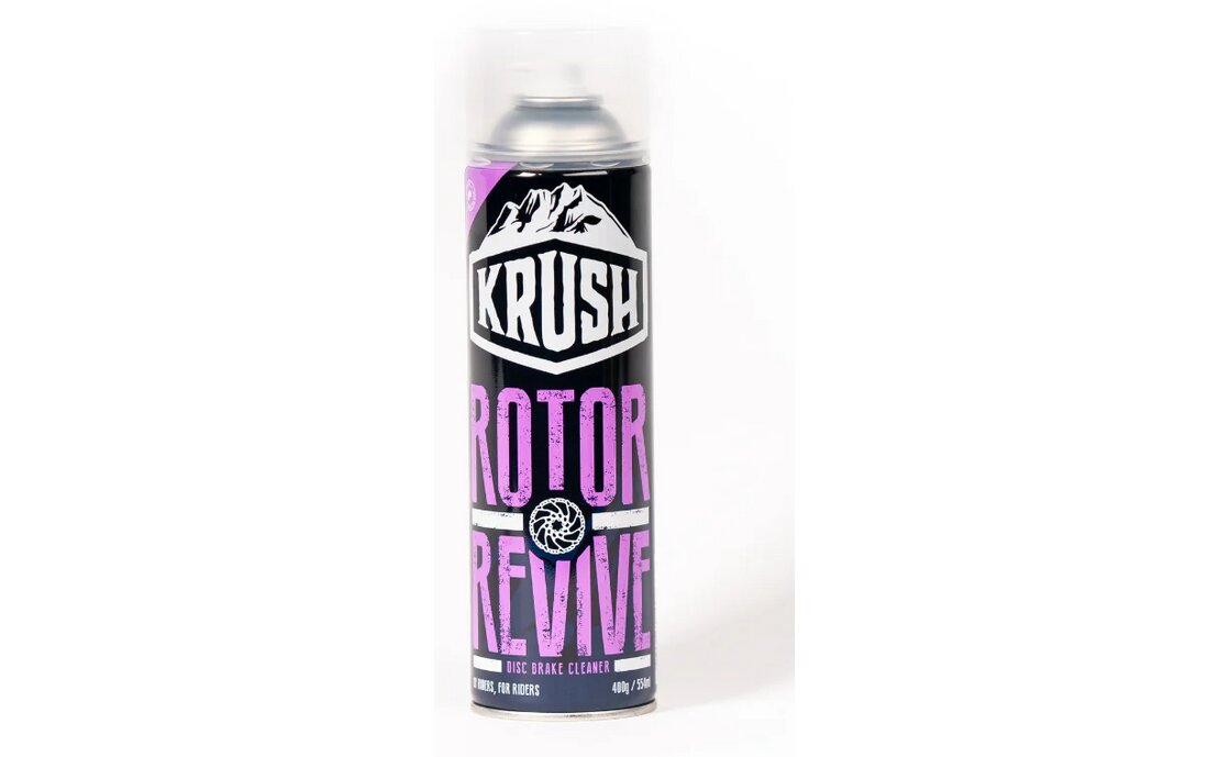 KRUSH Rotor Revive Bremsenreiniger, Spray - 535ml