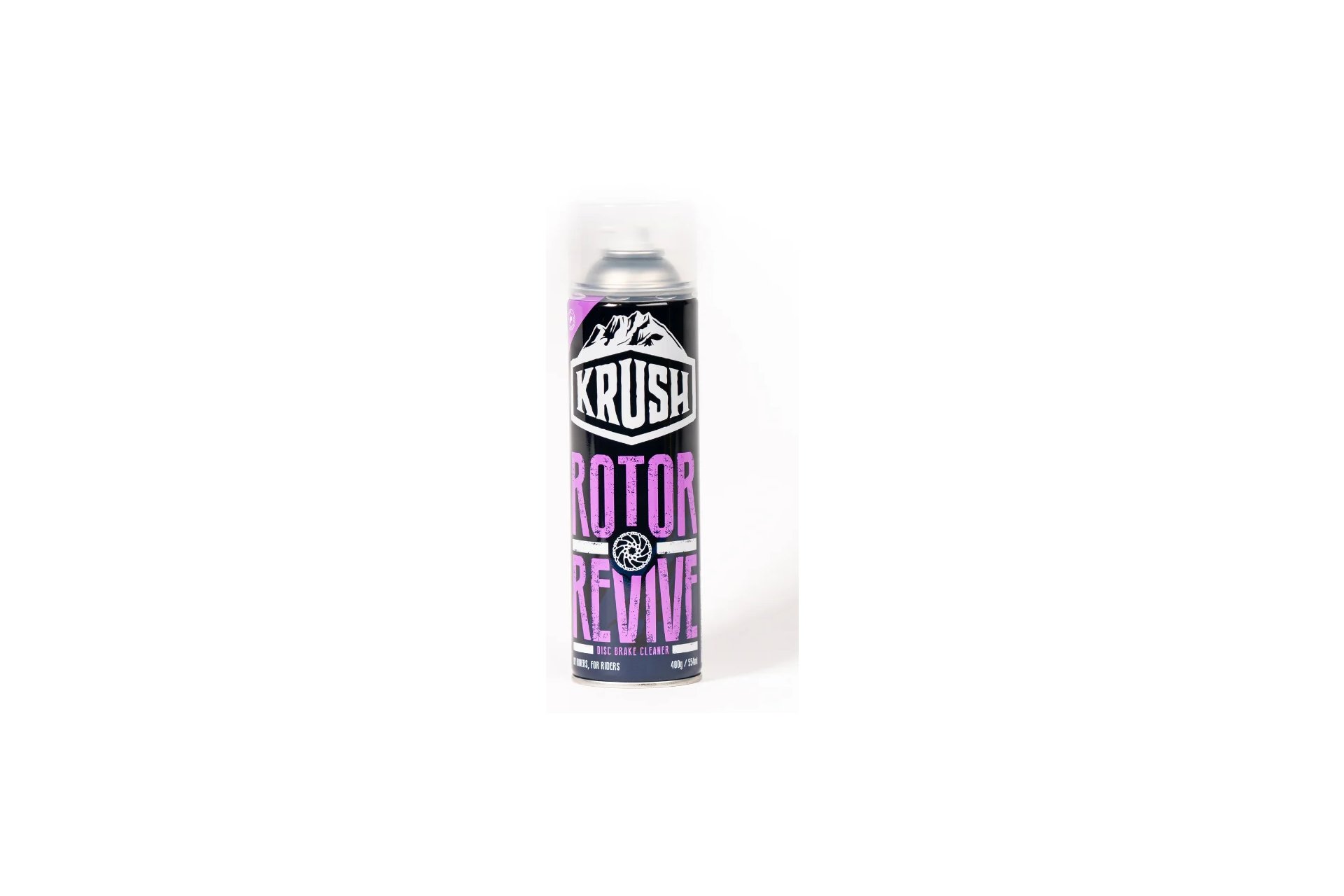 KRUSH Rotor Revive Bremsenreiniger, Spray - 535ml