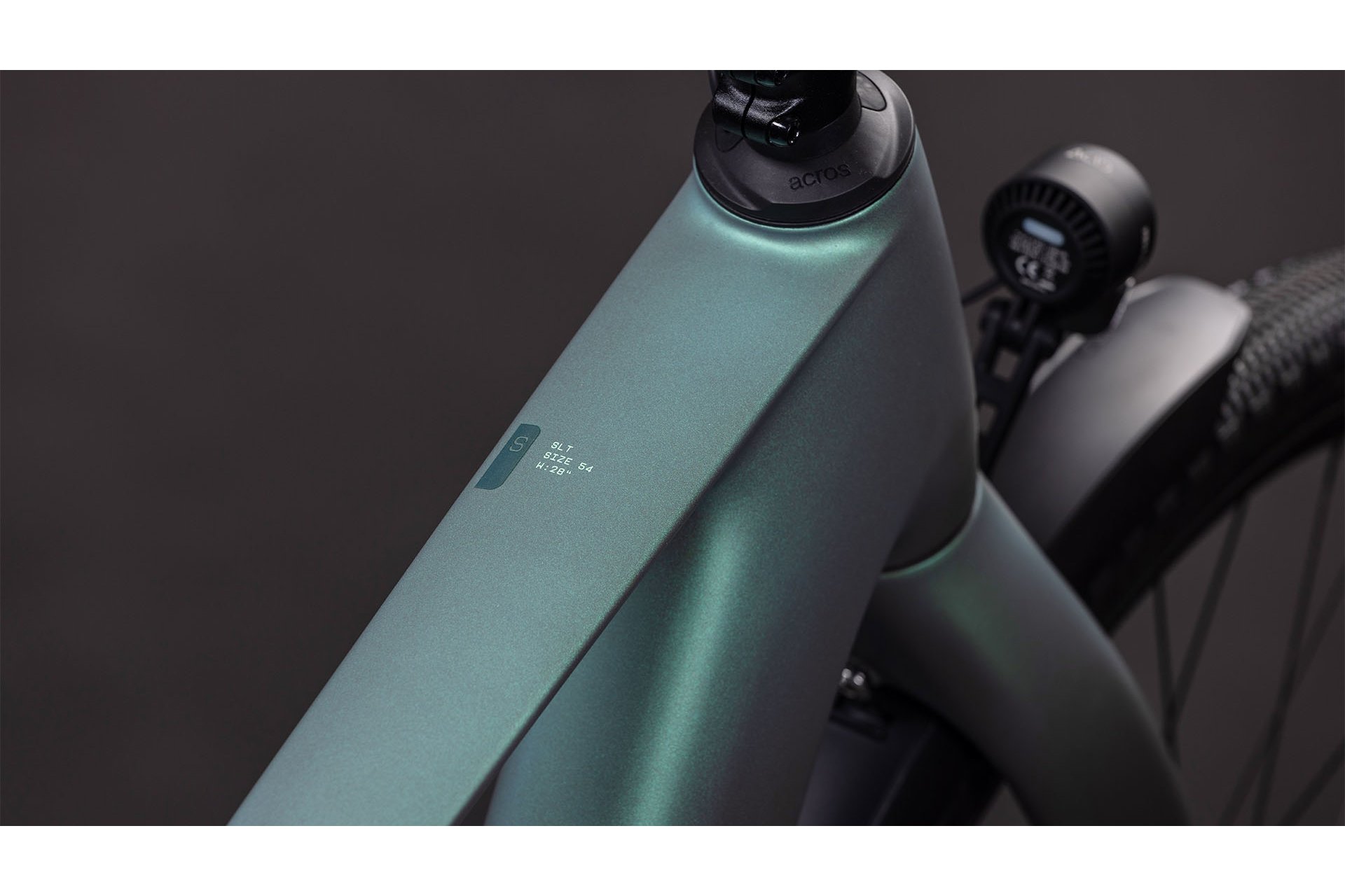 Cube Kathmandu Hybrid C:62 SLT 400X - 400 Wh - 28 Zoll - Diamant - 2026