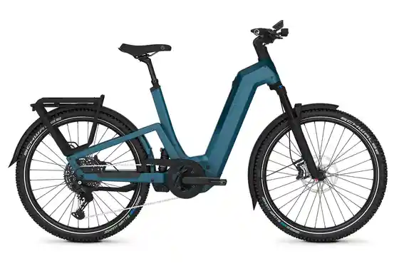 E-Bike Trekking - Kalkhoff Entice 7 Advance + - 800 Wh - 27,5 Zoll - Tiefeinsteiger - 2026