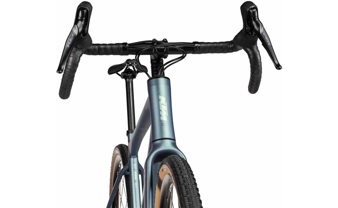 KTM Gravelator 10 - 28 Zoll - Diamant - 2026