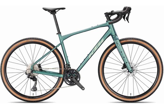 KTM - KTM Gravelator 10 - 28 Zoll - Diamant - 2026
