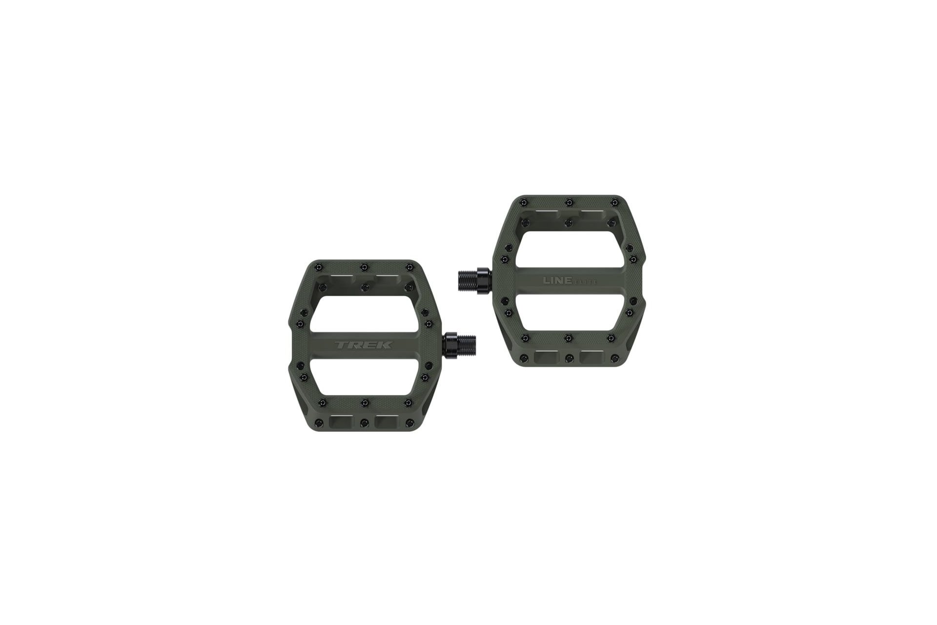 Trek Line Elite Plattformpedalset