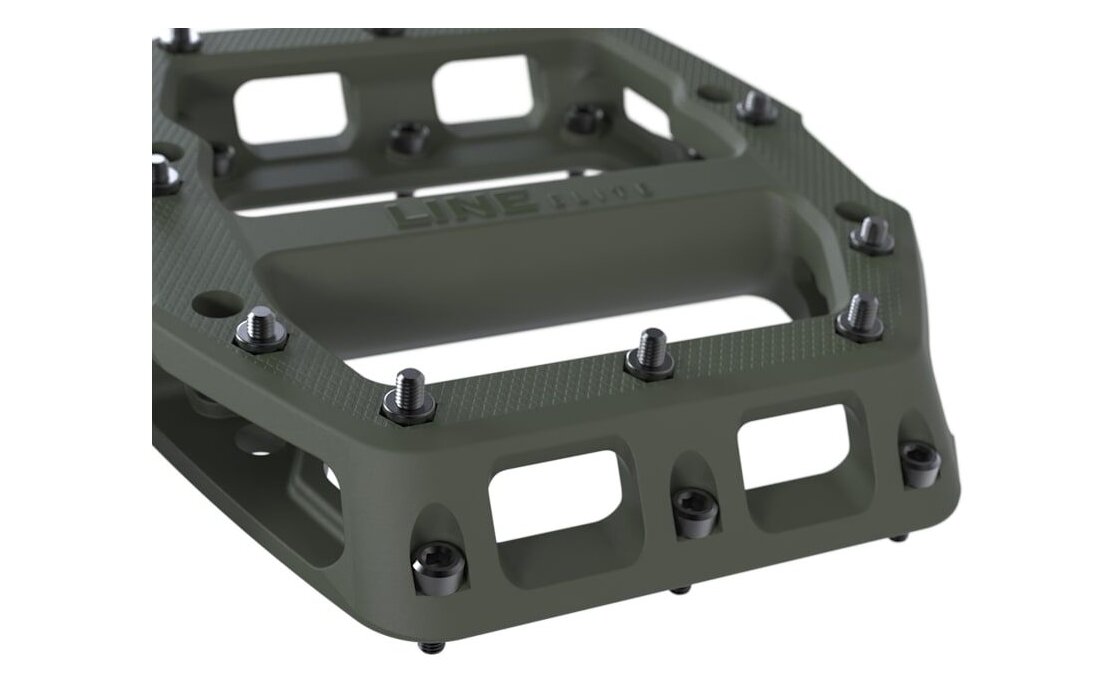Trek Line Elite Plattformpedalset