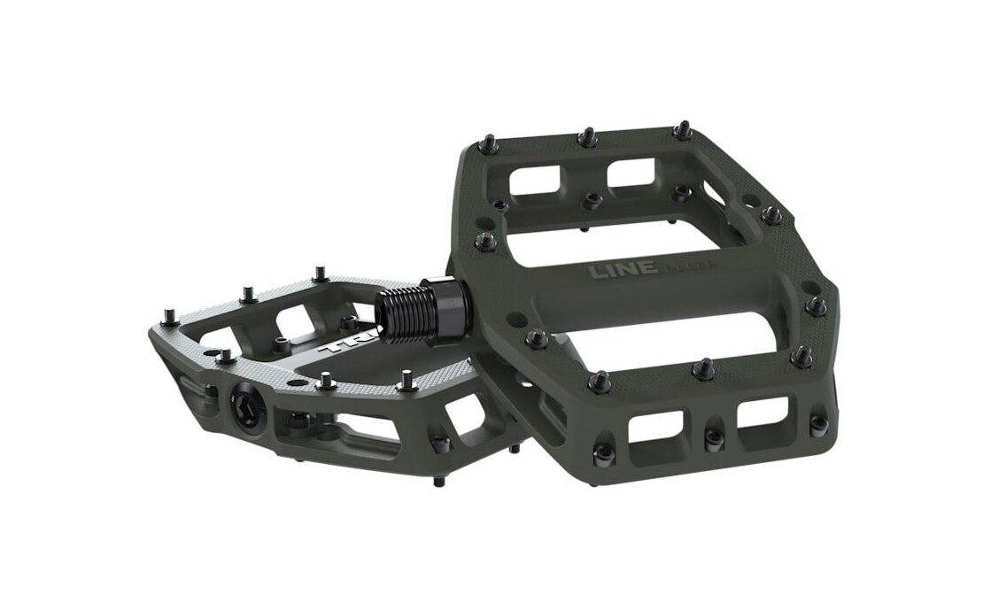 Trek Line Elite Plattformpedalset