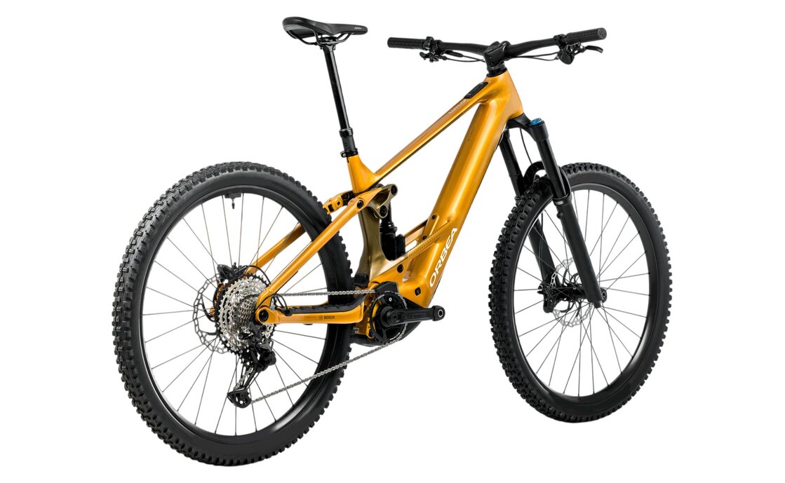 Orbea Wild H20 - 750 Wh - 29 Zoll - Fully