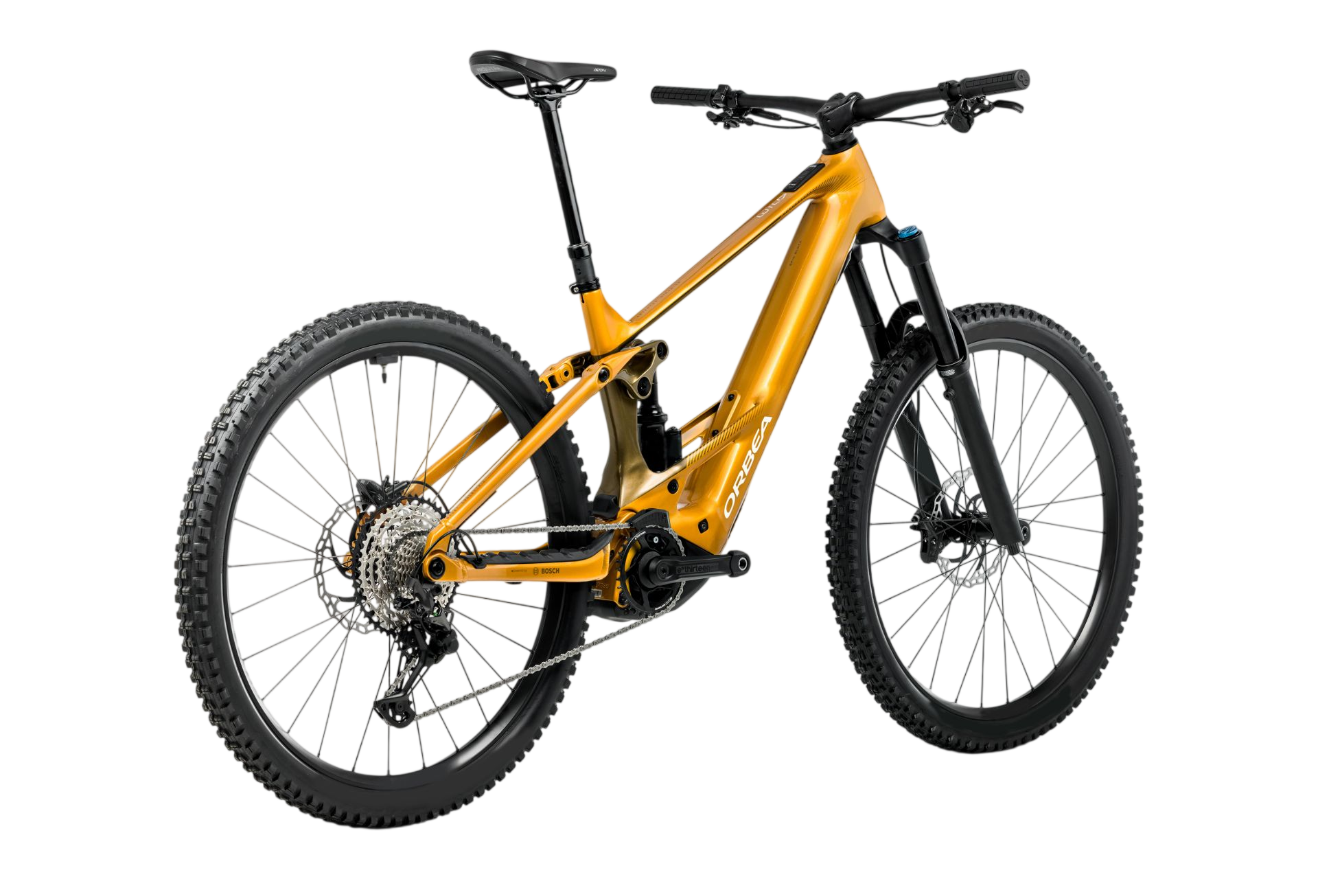Orbea Wild H20 - 750 Wh - 29 Zoll - Fully