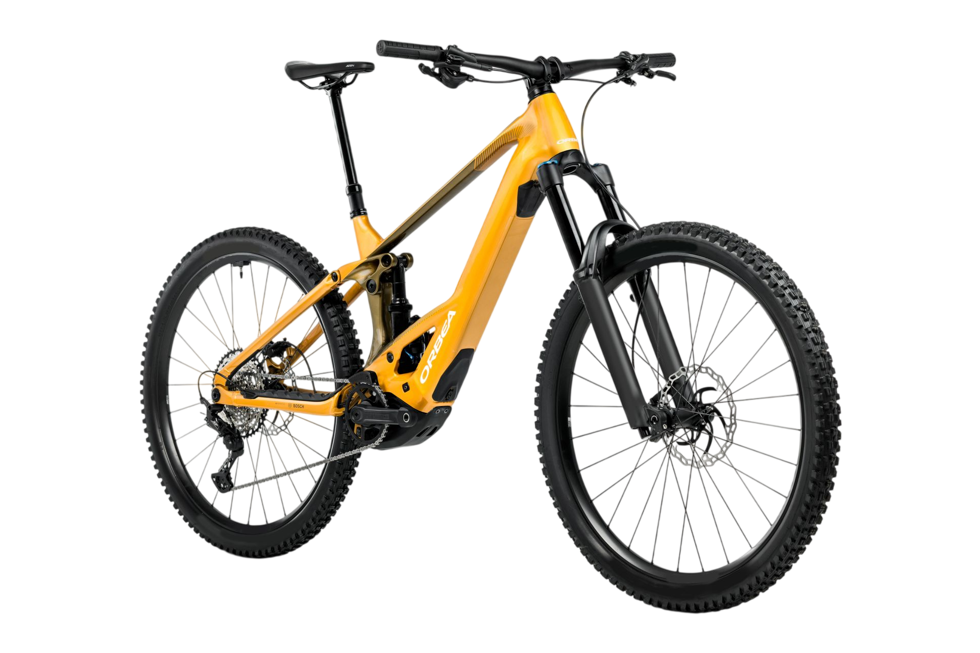Orbea Wild H20 - 750 Wh - 29 Zoll - Fully