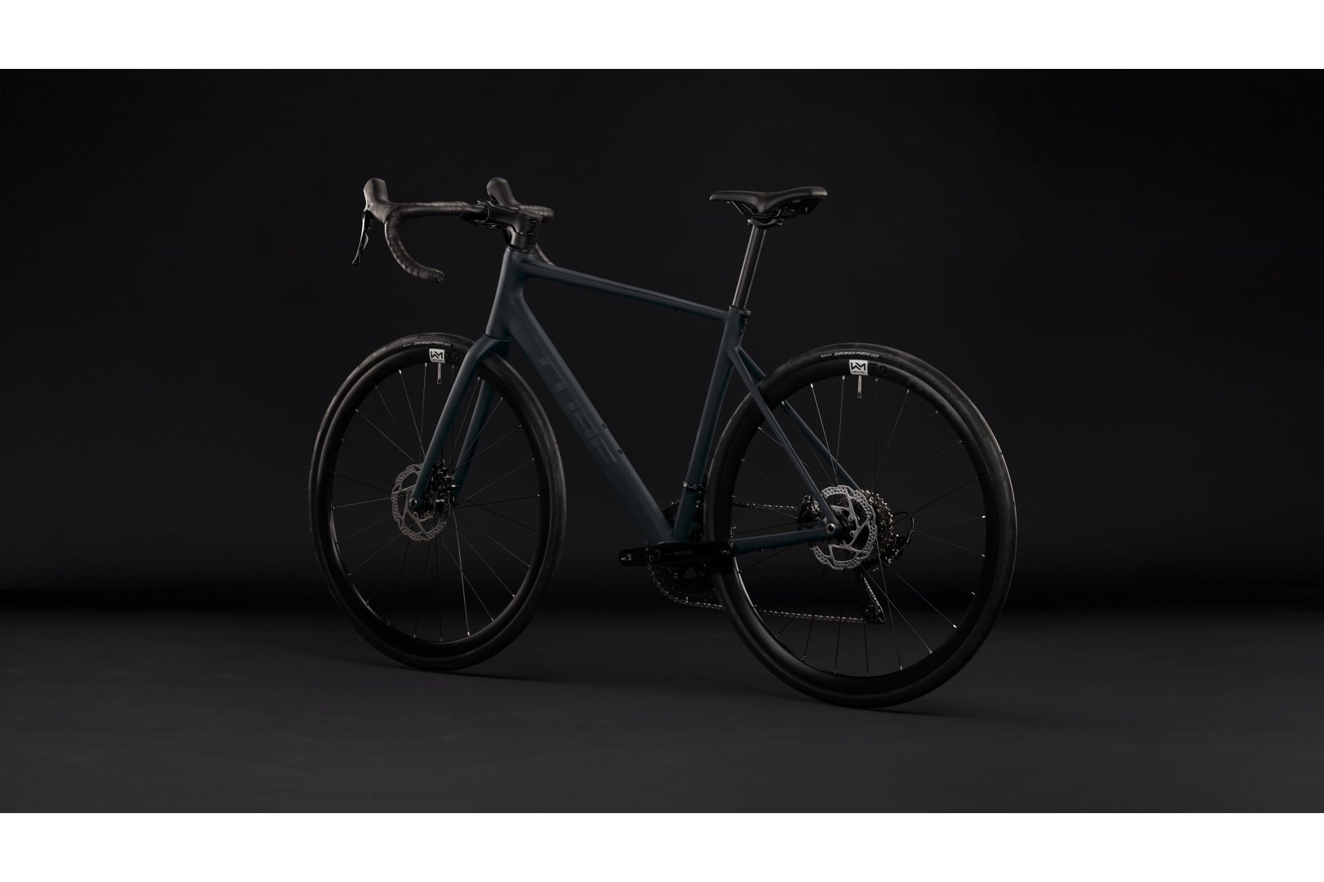 Cube Attain SLX - 28 Zoll - Diamant - 2027