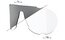 100 Percent Westcraft Ersatzglas - Photochromic Clear/Smoke