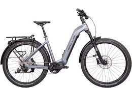 Hercules Nos SUV 2.1 - 630 Wh - 27,5 Zoll - Tiefeinsteiger - 2023