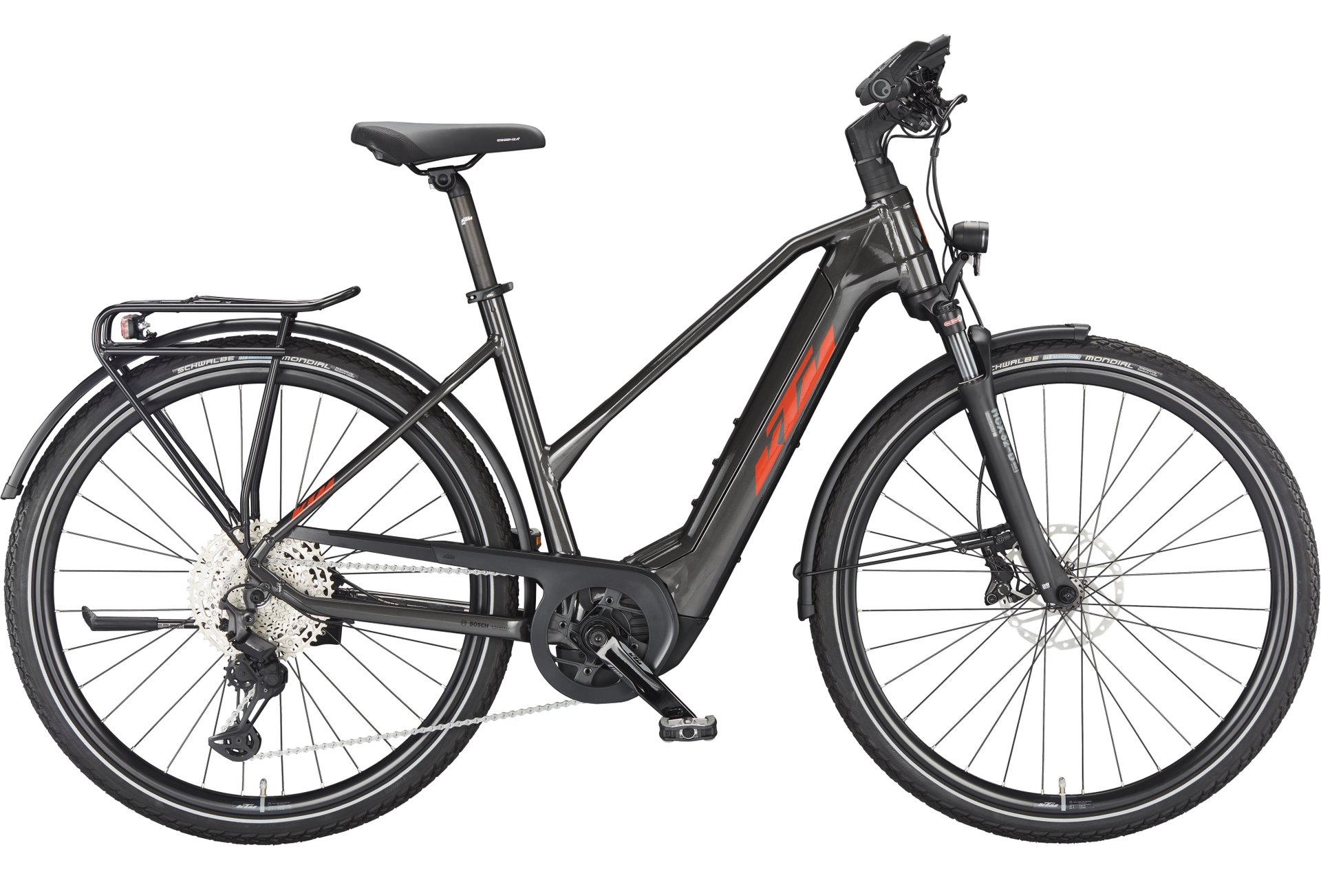 KTM Macina Sport 720 - 750 Wh - 28 Zoll - Damen Sport - 2023