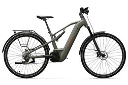 Advanced Trekking Pro FS - Deore - 750 Wh - 29 Zoll - Fully