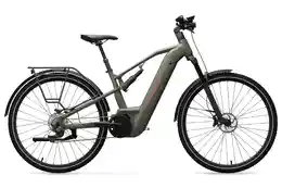 Advanced Urban - Advanced Trekking Pro FS - Deore - 750 Wh - 29 Zoll - Fully