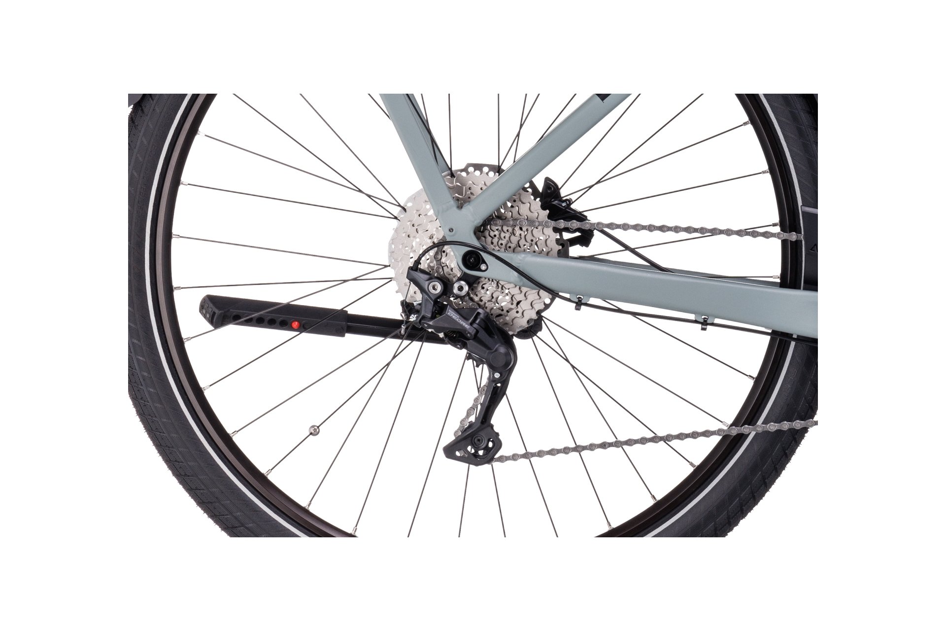 Cube Kathmandu Hybrid ONE 625 - 625 Wh - 28 Zoll - Damen Sport - 2023