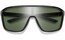 Smith Boomtown Matte Black - ChromaPop Polar Black