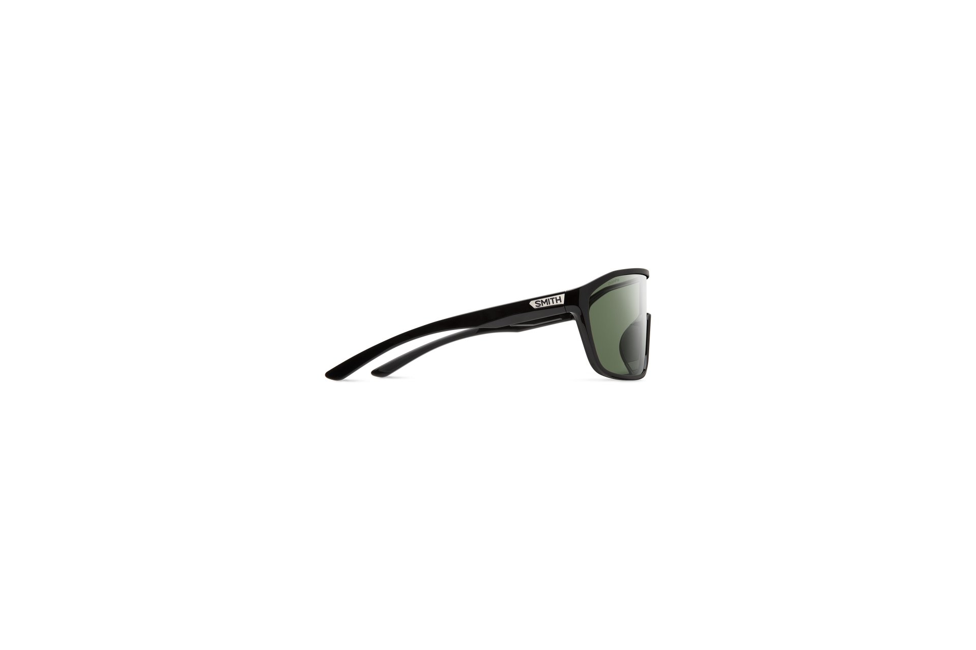 Smith Boomtown Matte Black - ChromaPop Polar Black
