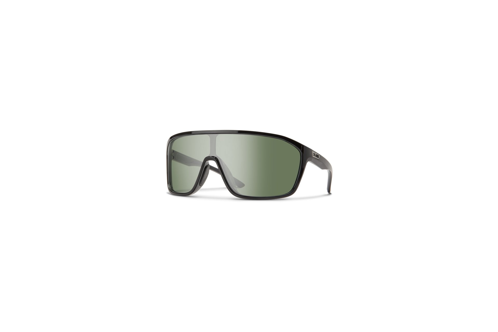 Smith Boomtown Matte Black - ChromaPop Polar Black