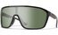 Smith Boomtown Matte Black - ChromaPop Polar Black