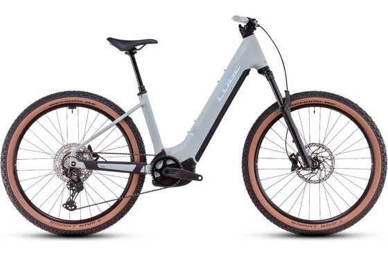 Cube Hybrid - Cube Reaction Hybrid Race 800 - 800 Wh - 27,5 Zoll - Tiefeinsteiger