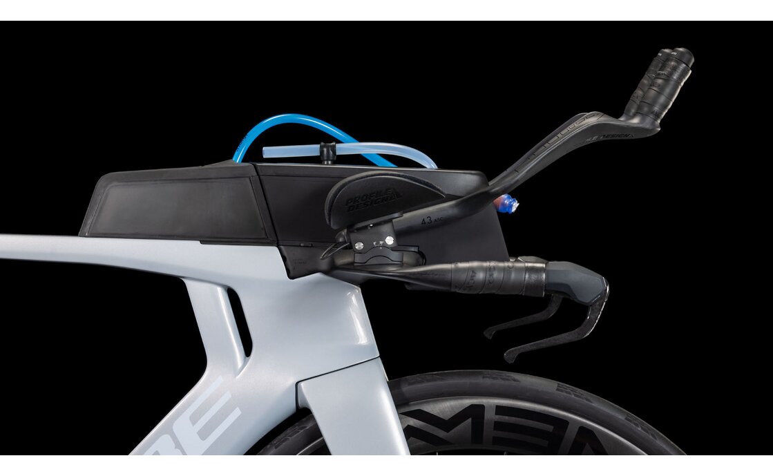 Cube Aerium C:68X Race - 28 Zoll - Diamant - 2026