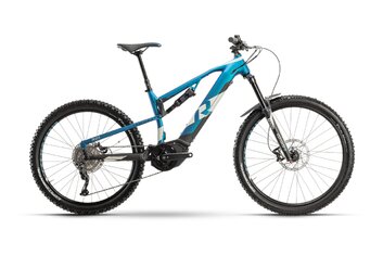 E-Bike-Pedelec - Raymon TrailRay E 8.0 - 630 Wh - 2021 - 27,5 Zoll - Fully
