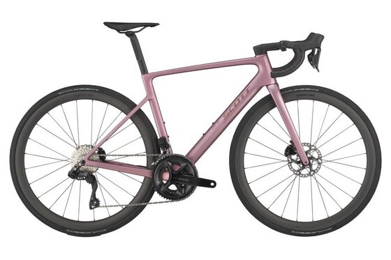 Scott Addict Road - Scott Addict RC 30 - 28 Zoll - Diamant - 2025