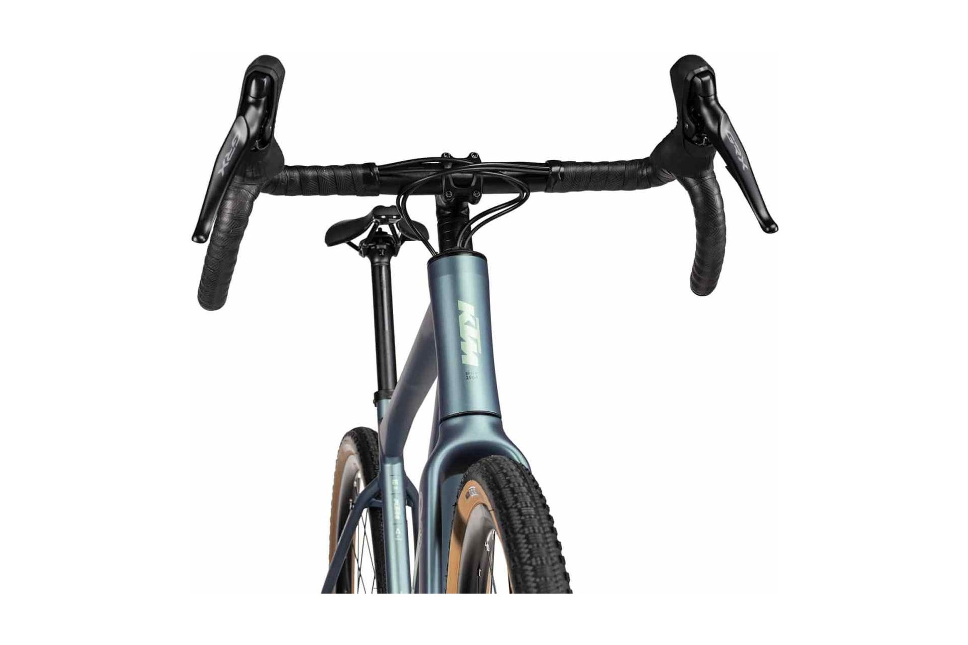 KTM Gravelator 10 - 28 Zoll - Diamant - 2026