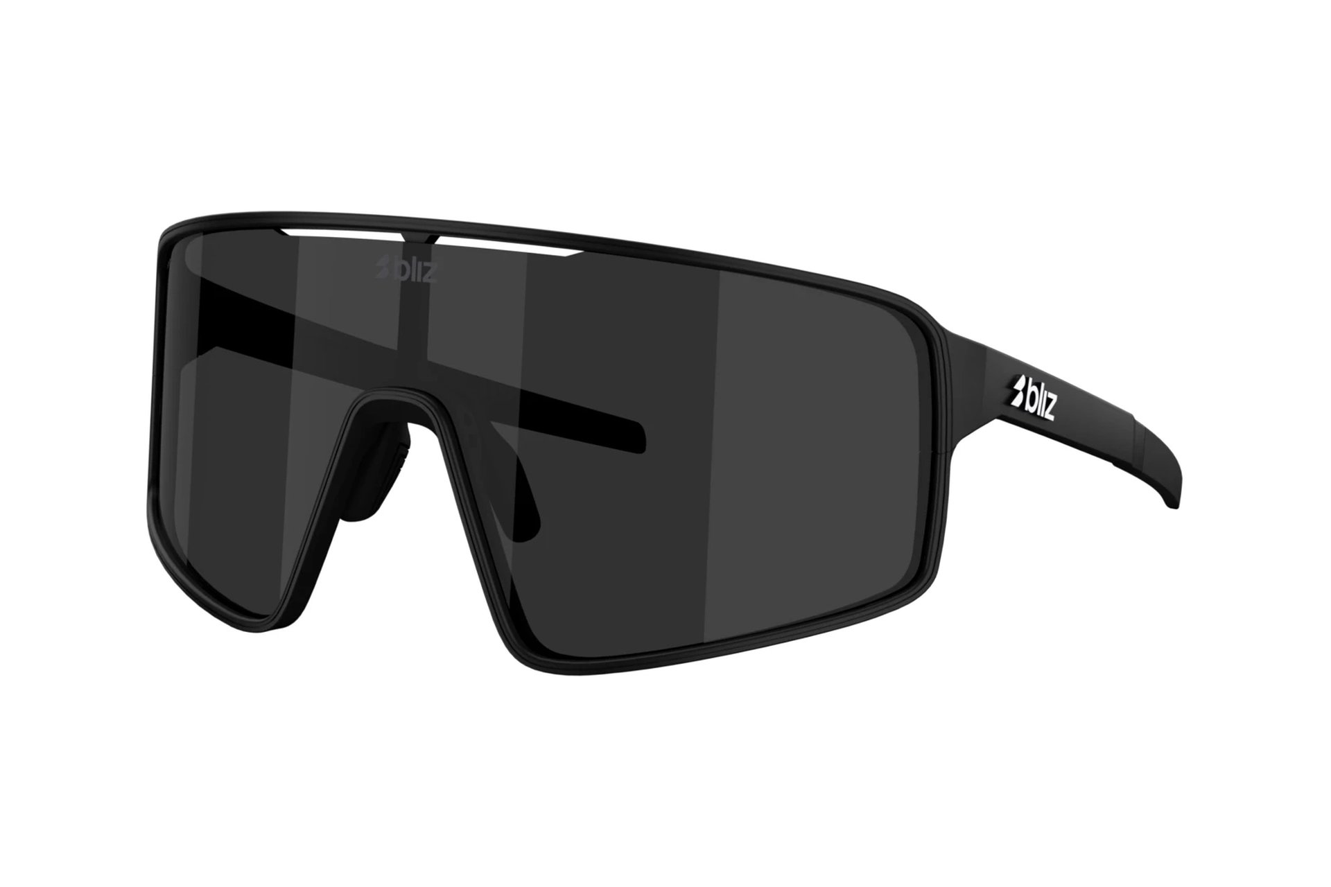 Bliz P005 Matte Black - Smoke