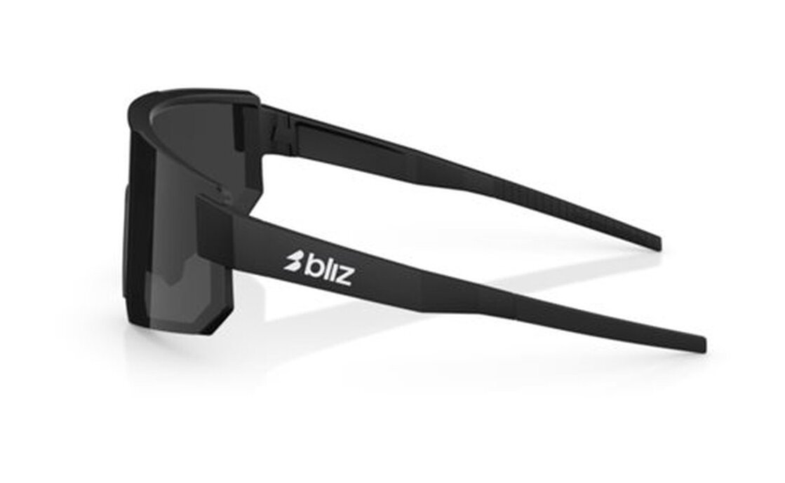 Bliz P005 Matte Black - Smoke