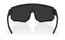 Bliz P005 Matte Black - Smoke