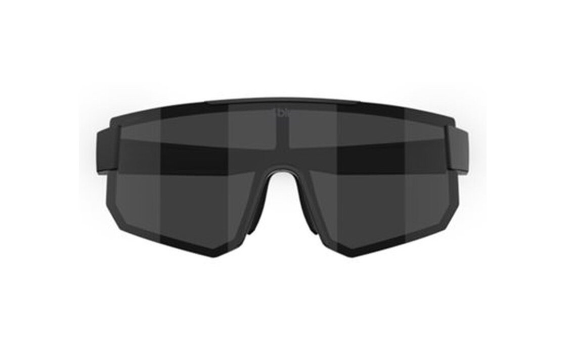 Bliz P005 Matte Black - Smoke