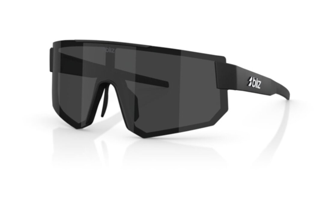 Bliz P005 Matte Black - Smoke