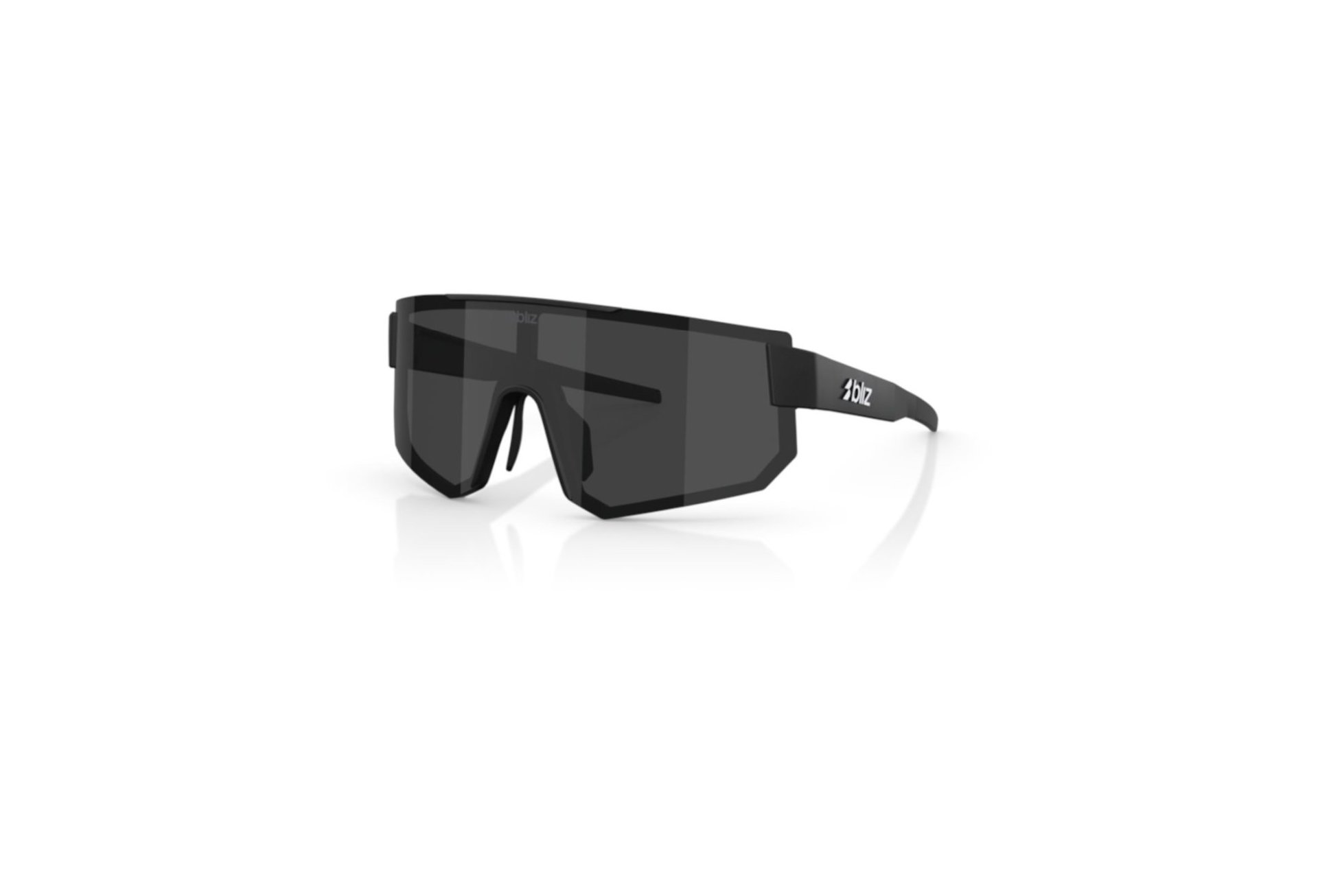 Bliz P005 Matte Black - Smoke