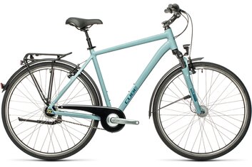Cube Town - Cube Town Pro - 2021 - 28 Zoll - Diamant