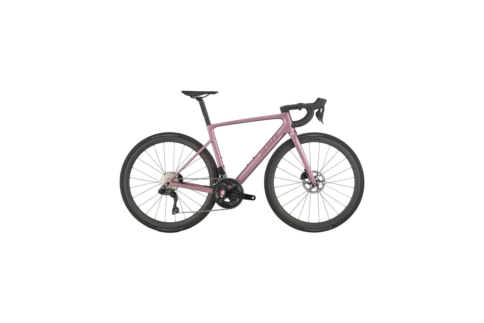 Scott Addict RC 30 - 28 Zoll - Diamant