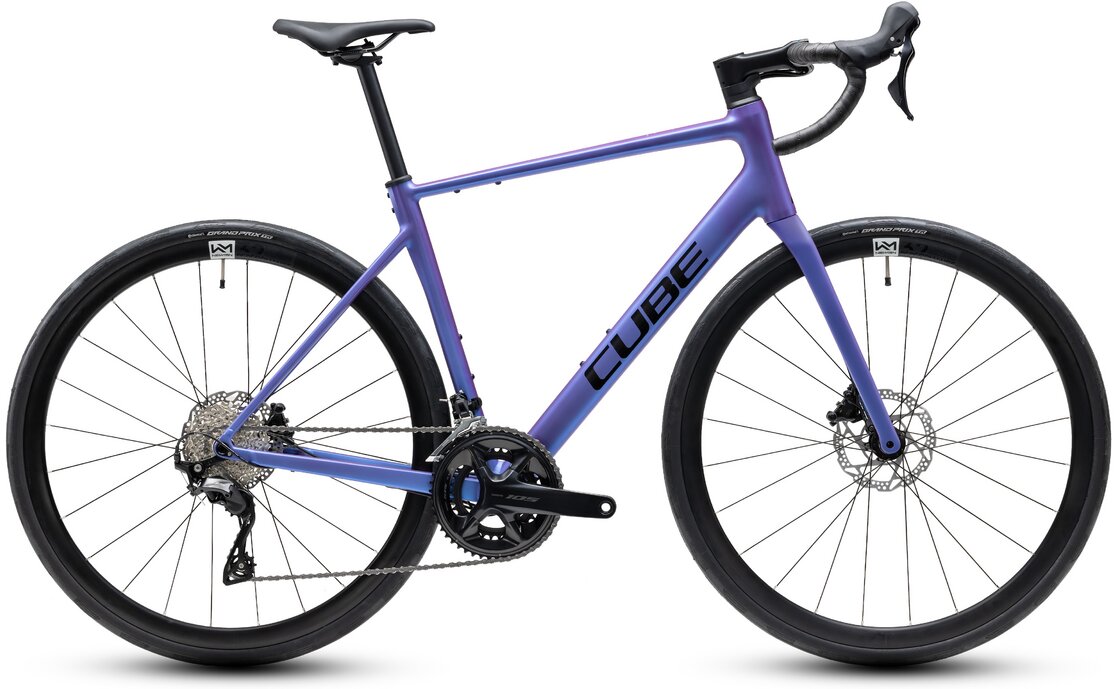 Cube Attain SLX - 28 Zoll - Diamant - 2027