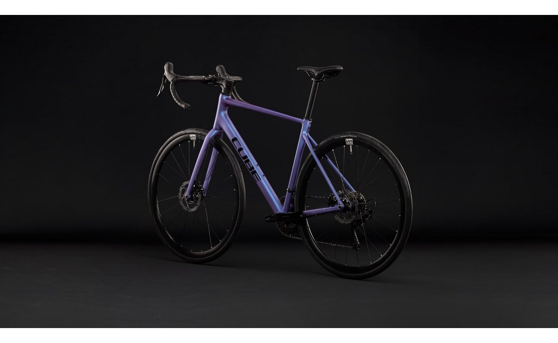 Cube Attain SLX - 28 Zoll - Diamant - 2027