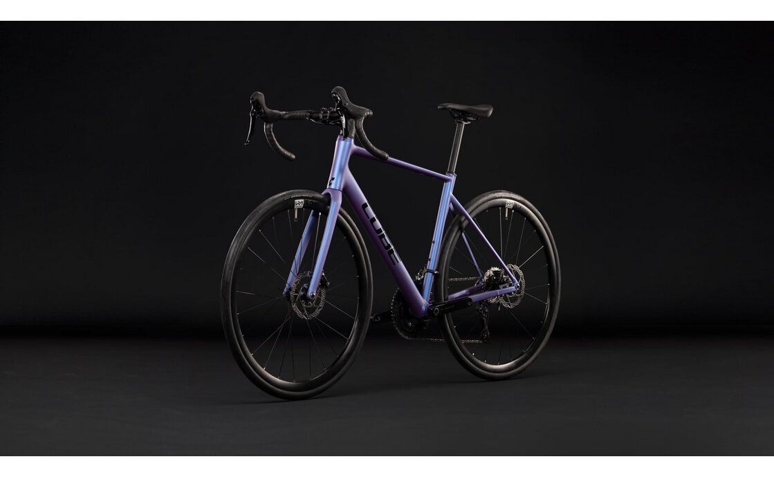 Cube Attain SLX - 28 Zoll - Diamant - 2027