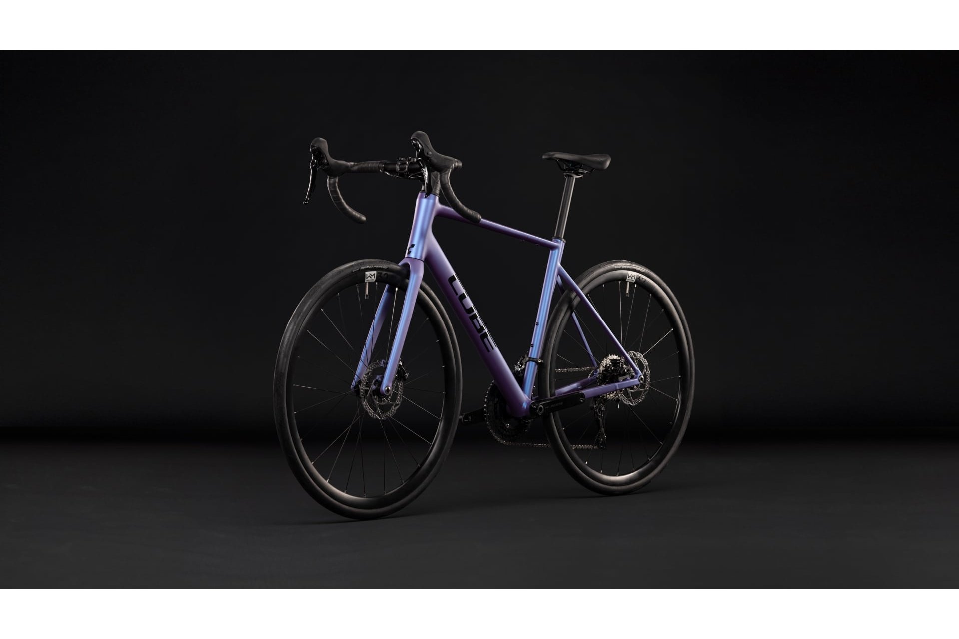 Cube Attain SLX - 28 Zoll - Diamant - 2027