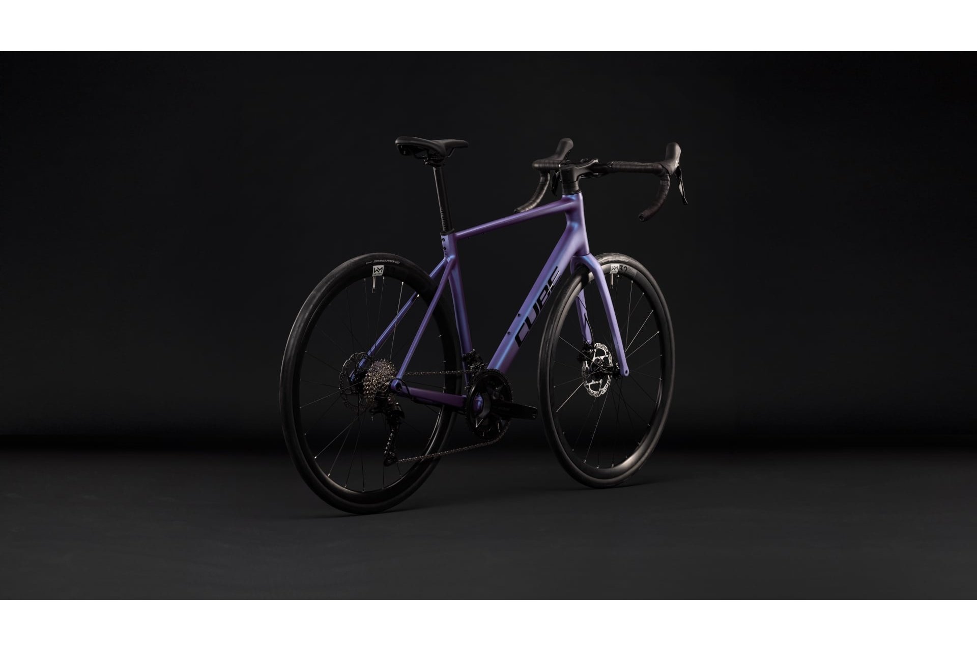 Cube Attain SLX - 28 Zoll - Diamant - 2027