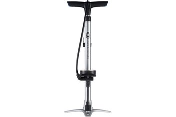 Standpumpen - Crankbrothers Sterling Standpumpe, analoges Manometer