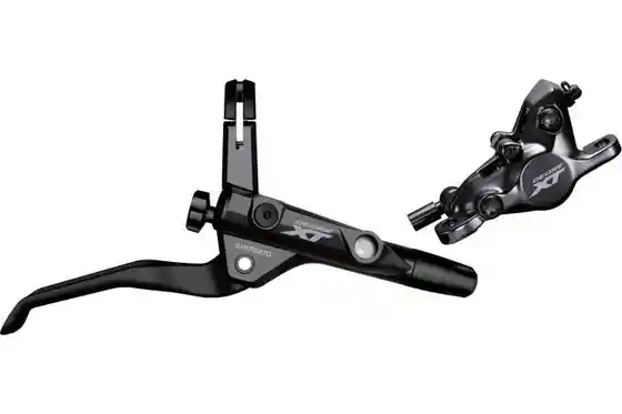 Shimano - Shimano Scheibenbremsen-Kit Deore XT T8100/M8100