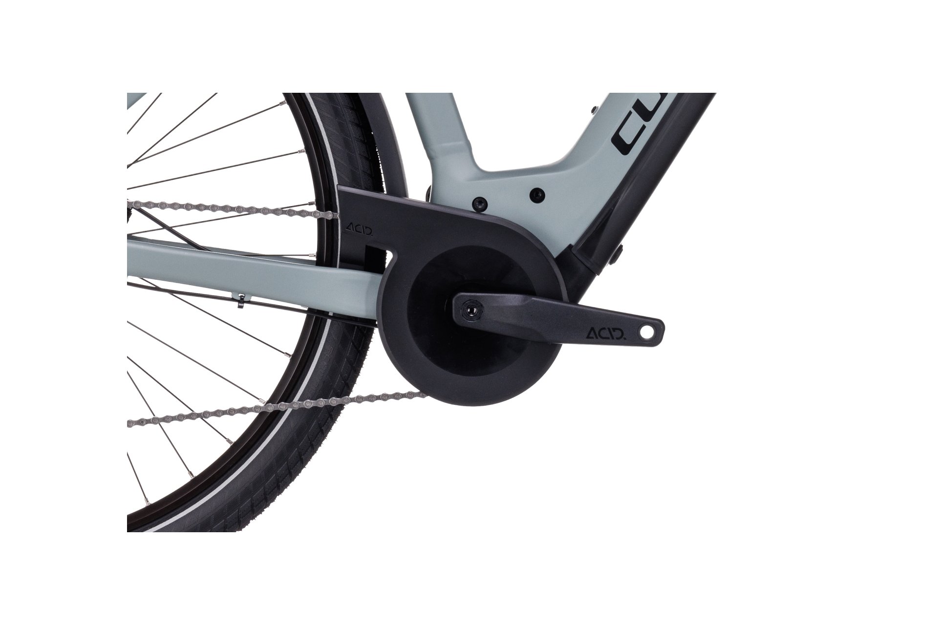 Cube Kathmandu Hybrid ONE 625 - 625 Wh - 28 Zoll - Damen Sport - 2023