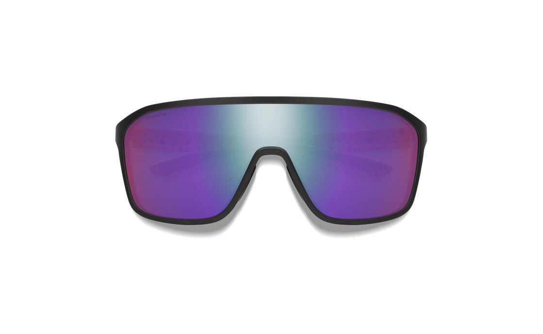 Smith Boomtown Matte Wild Child - ChromaPop Polar Violet Mirror