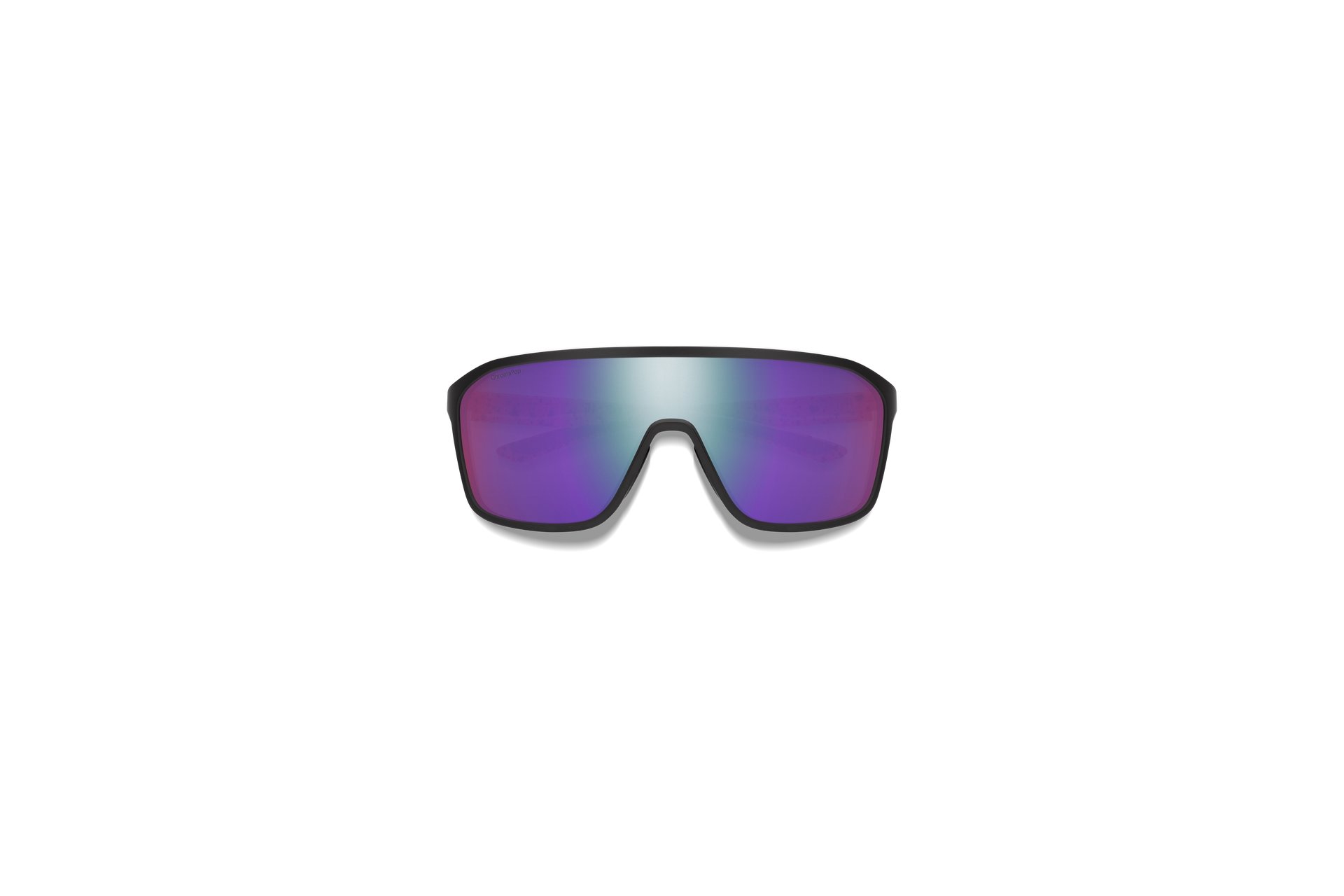 Smith Boomtown Matte Wild Child - ChromaPop Polar Violet Mirror