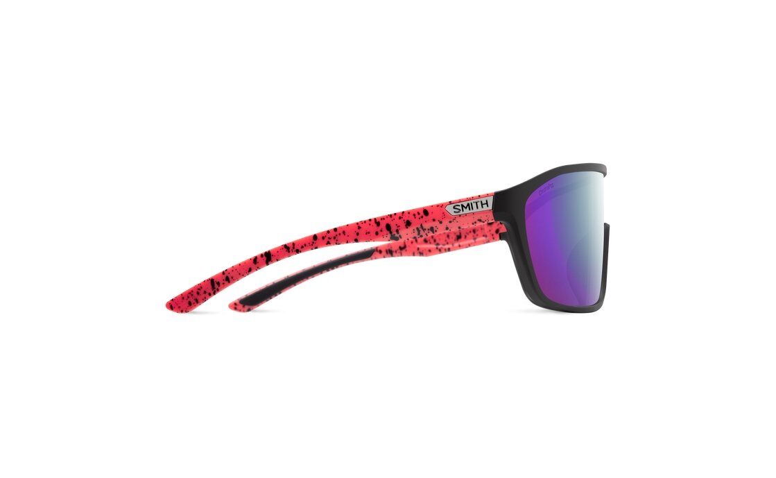 Smith Boomtown Matte Wild Child - ChromaPop Polar Violet Mirror