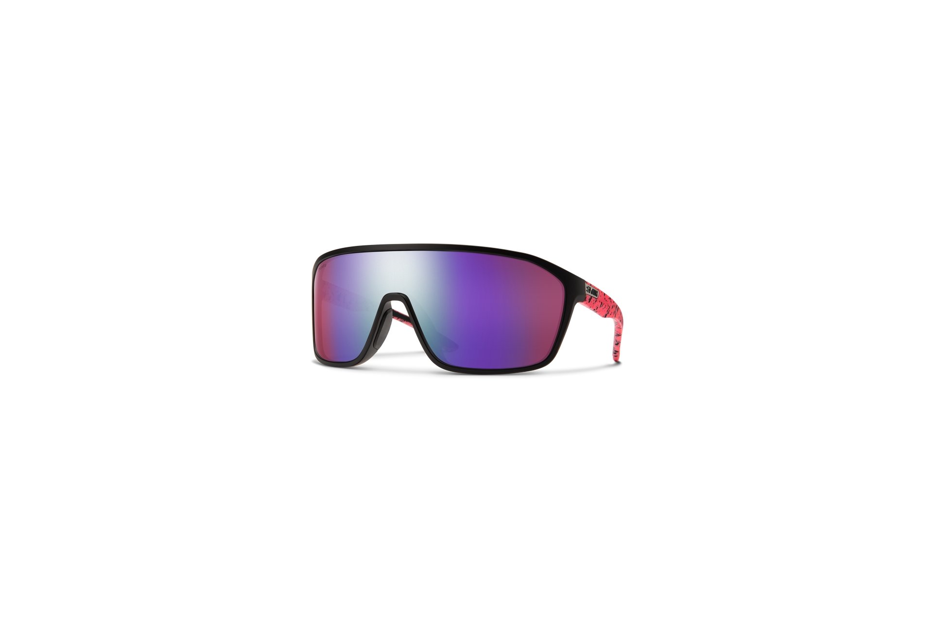 Smith Boomtown Matte Wild Child - ChromaPop Polar Violet Mirror