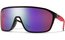 Smith Boomtown Matte Wild Child - ChromaPop Polar Violet Mirror