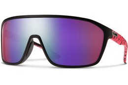 Smith Boomtown Matte Wild Child - ChromaPop Polar Violet Mirror